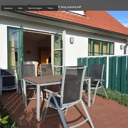 Haus Mond Comfortable Holiday 히덴제